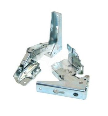 Genuine Glen Dimplex Fride Freezer Door Hinge Set 082606696