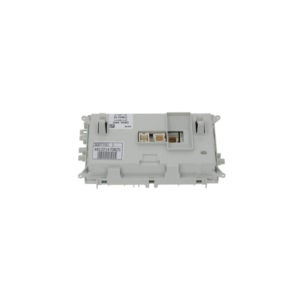 Genuine Whirlpool Tumble Dryer Module 481221470825