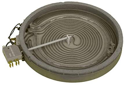 Genuine Bosch Ceramic Hotplate Element 00445834