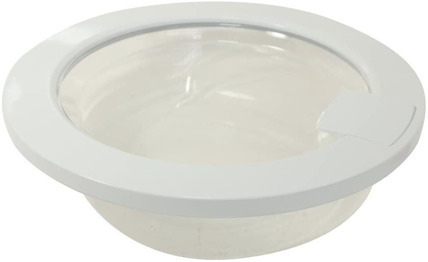 Genuine Smeg Washing Machine Door Glass 695260092