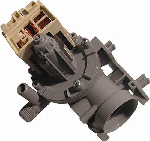 Genuine Electrolux Zanussi Washing Machine Recirculation Pump 1247930504