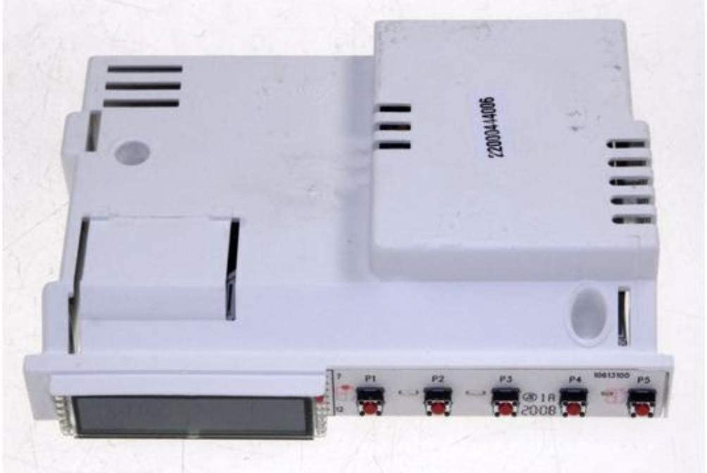 Genuine Smeg Dishwasher Electronic Timer Module 696290685