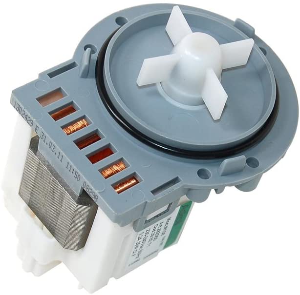 Genuine Gorenje Washing Machine Drain Pump 398371