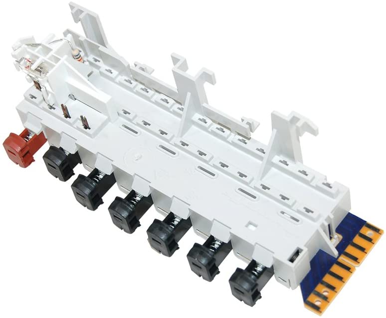 Genuine Bosch Dishwasher Selector Switch 00095484, 095484