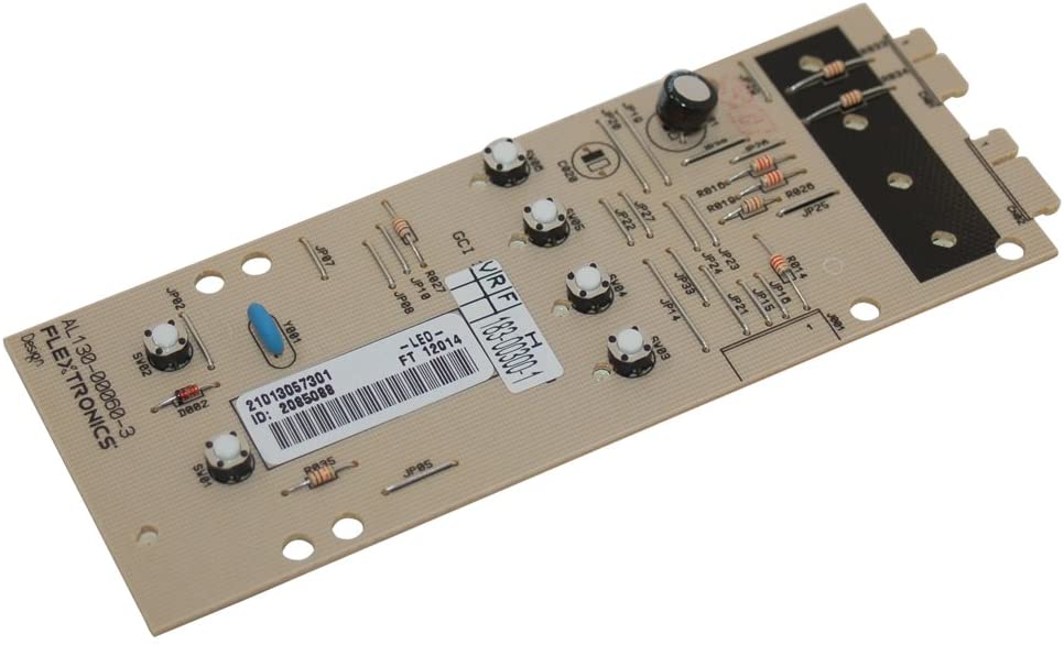 Hotpoint Washing Machine Washer Display Module PCB C00143338