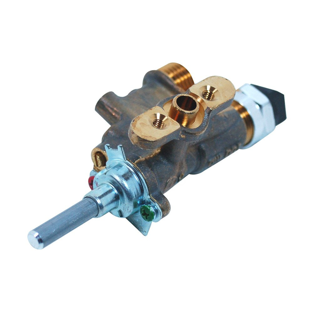 Genuine Glen Dimplex Semi Rapid Burner Gas Hob Tap 082964501