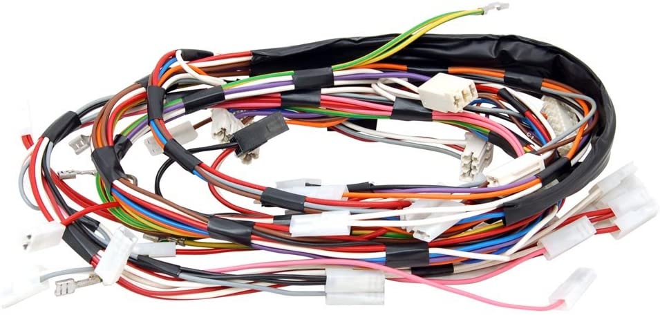 Smeg SP7535 ST971 STE972.2 WT971 Dishwasher Wiring Harness Loom 820731283