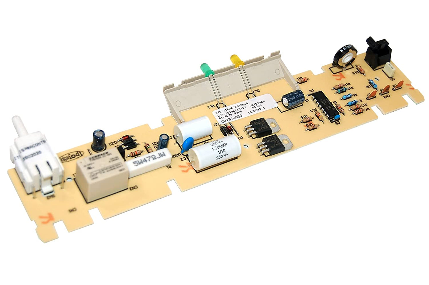 Genuine Brandt Fridge Freezer Module 43X9136