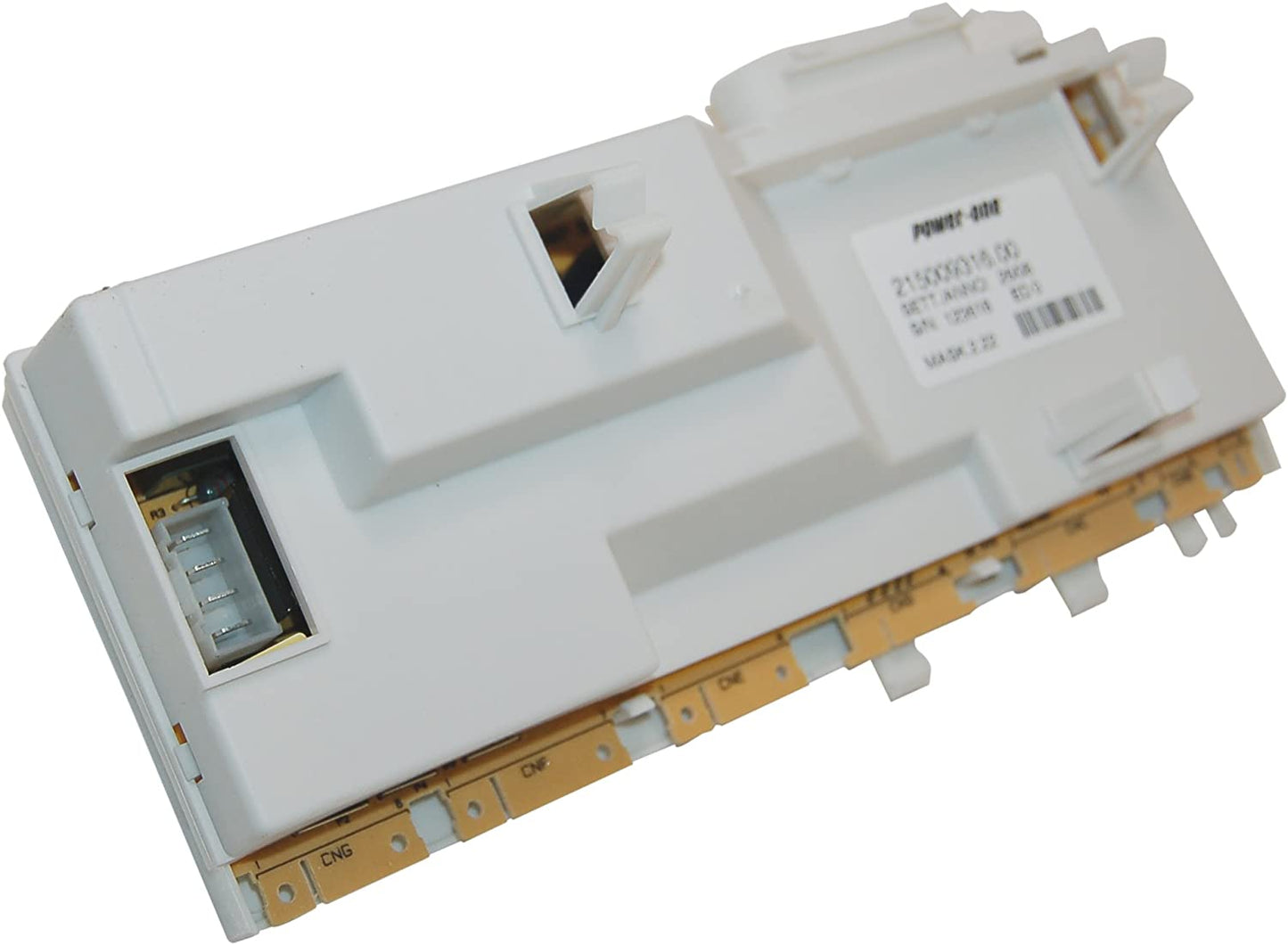 Genuine Hotpoint Washing Machine Module Pcb Not Programmed C00143372
