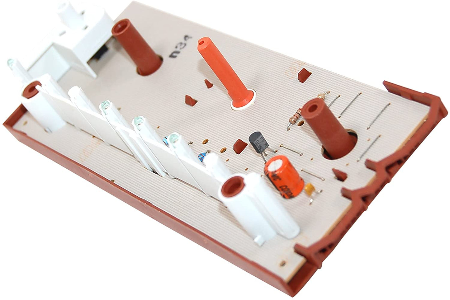 Genuine Whirlpool Diplomat Dishwasher User Board 481221838043