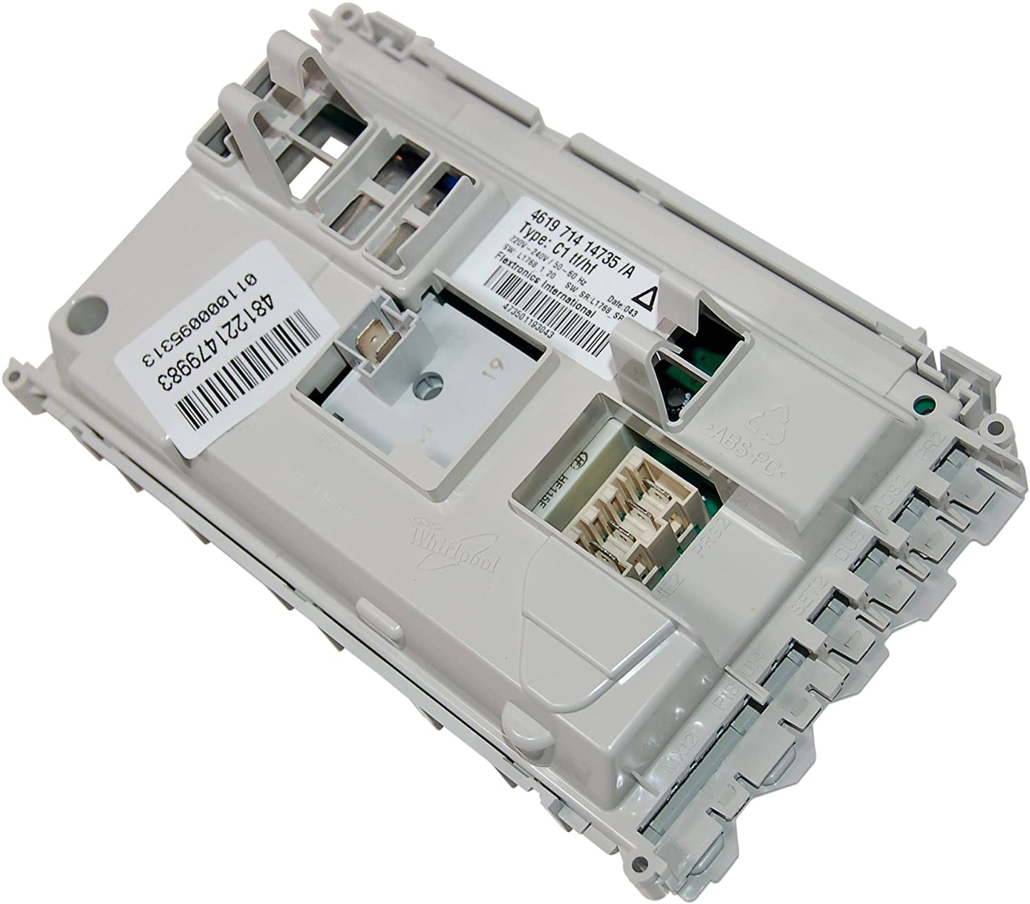 Washine Machine Module C00311276, 481221479983