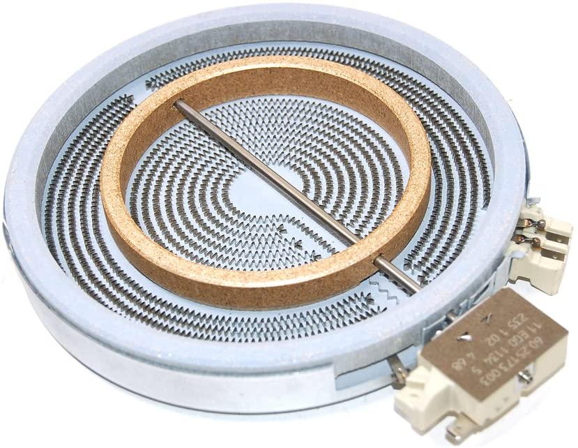 Genuine Electrolux Ceramic Hotplate Element 1700W 200mm 3740754217