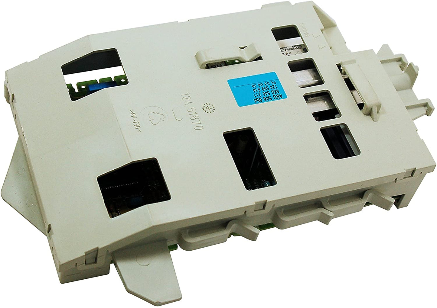 Genuine Electrolux Zanussi Washing Machine Module Pcb 1245996135