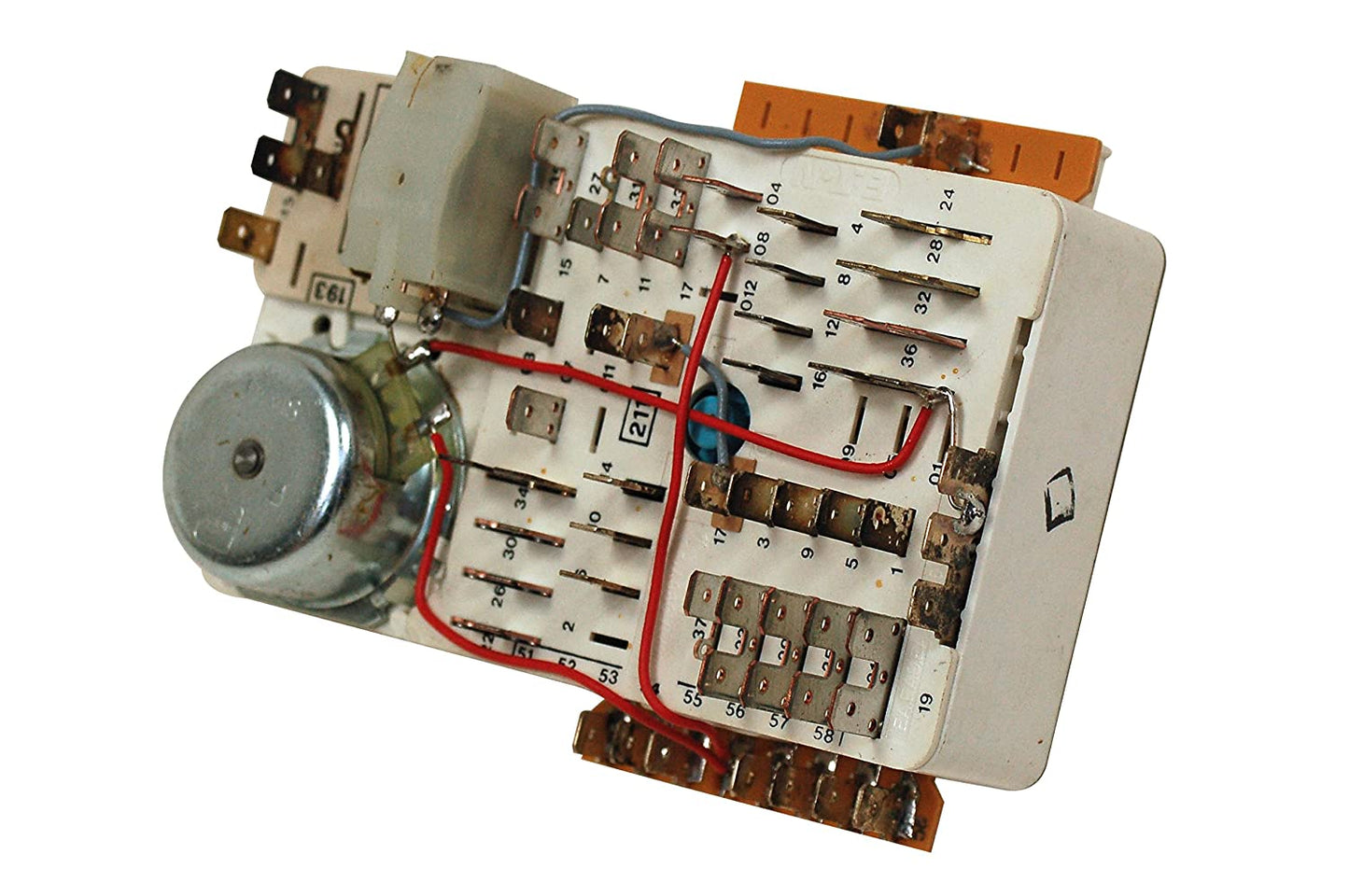 Genuine Electrolux Washing Machine Timer 50096591008