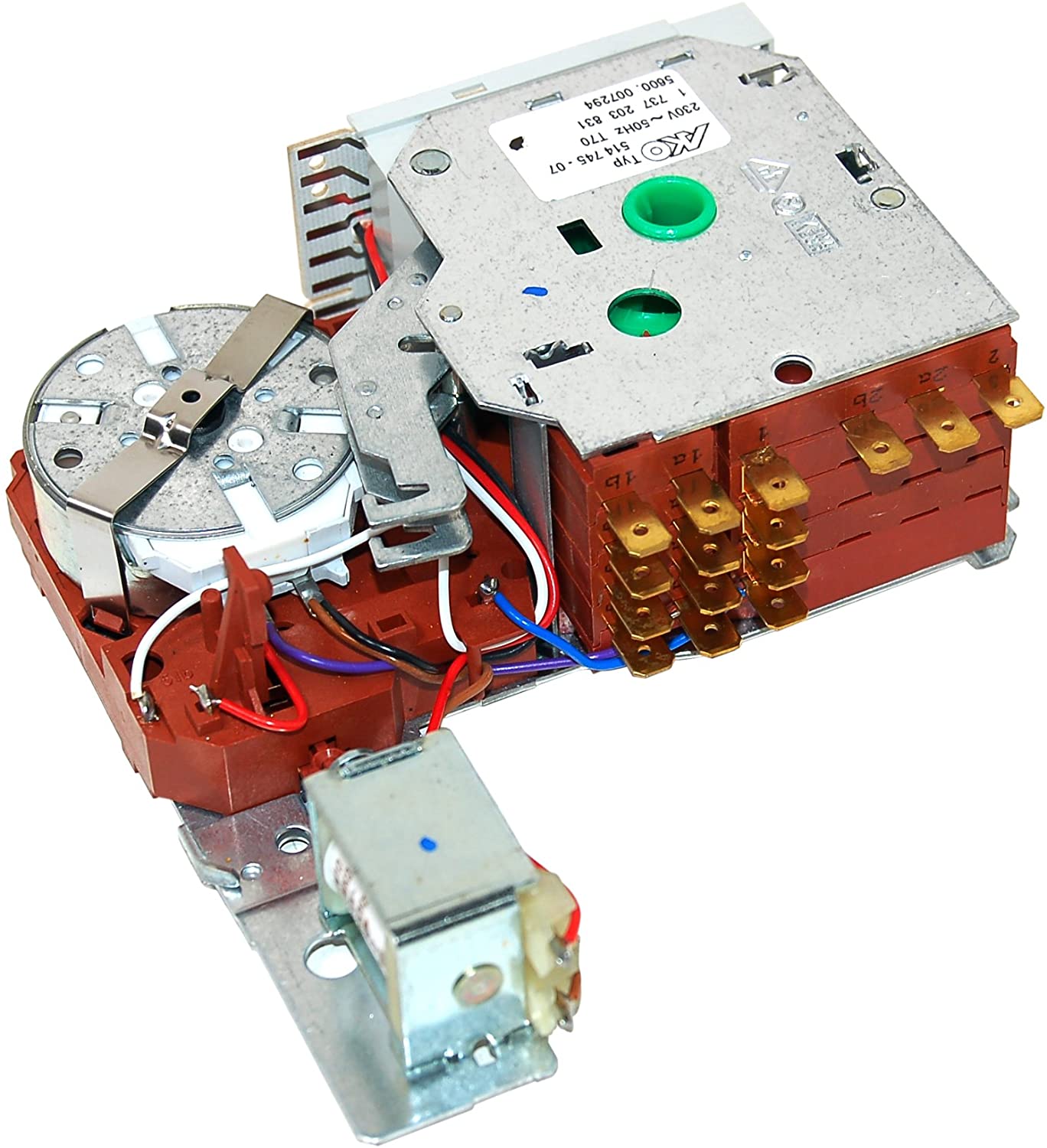 Genuine Bosch Dishwasher Control Unit 00096692