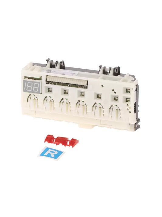 Genuine Bosch Dishwasher Module Pcb 00489014