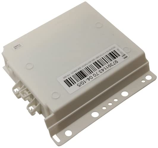 Genuine Electrolux Dishwasher Programmed Module Pcb 973911437004105