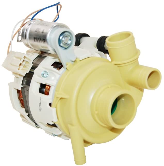 Genuine Smeg Dishwasher Pump Wash Motor 795210701