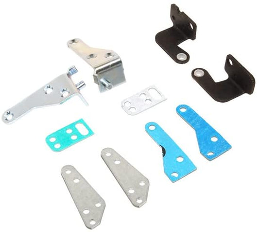 Genuine Rangemaster Oven Door Hinge Kit A087593