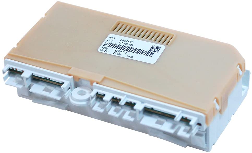 Genuine Electrolux Dishwasher Input Module 1111423065