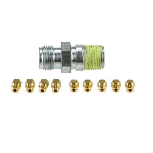 Genuine Rangemaster Dual Fuel Range Cooker LPG Conversion Kit-Number A061285